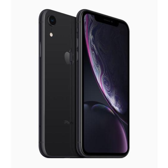 iPhone XR Black