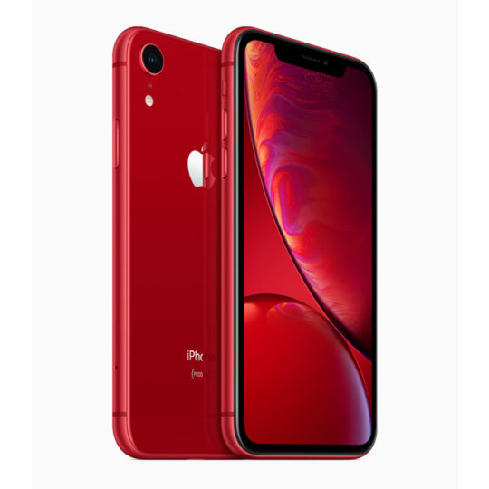 iPhone XR Red