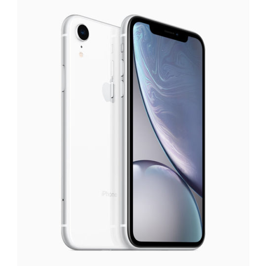 iPhone XR White