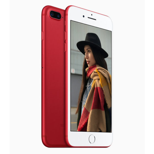 iPhone 7 Plus Red