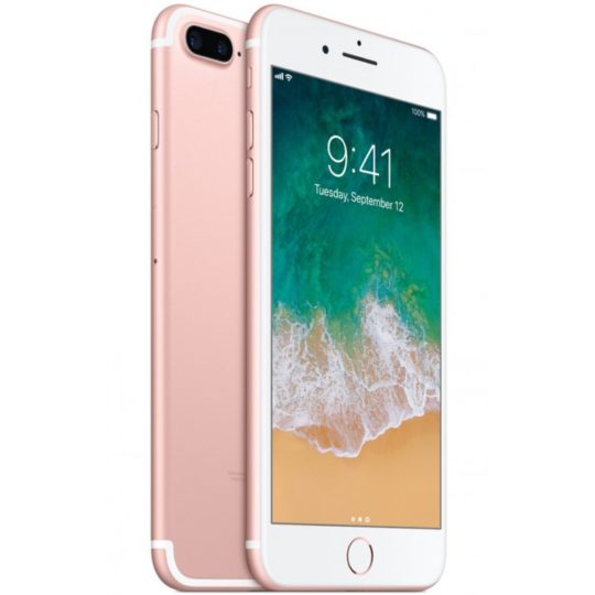 iPhone 7 Plus Rose Gold