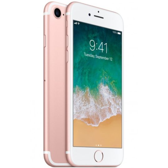 iPhone 7 Rose Gold