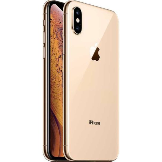 iPhone XS Gold