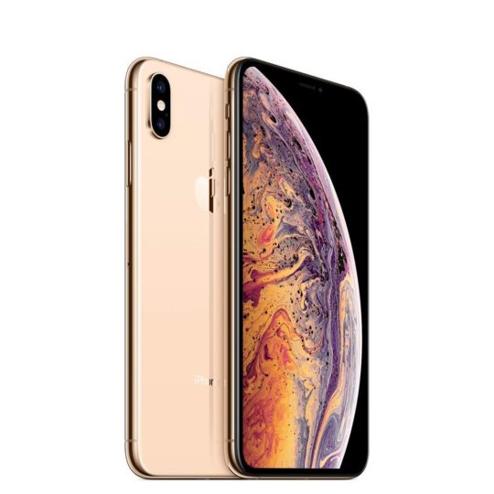 iPhone XS MAX Gold