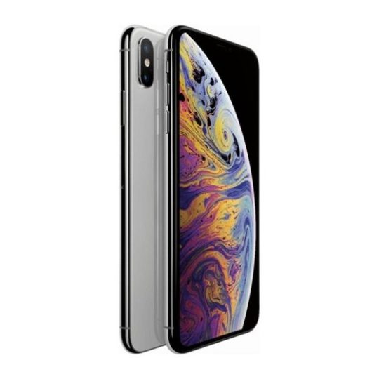 iPhone XS MAX Silver