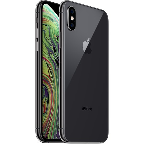 iPhone XS Space Gray