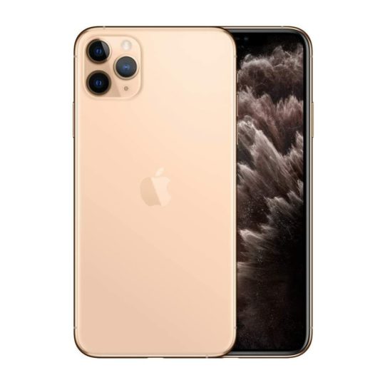 iPhone 11 Pro Gold