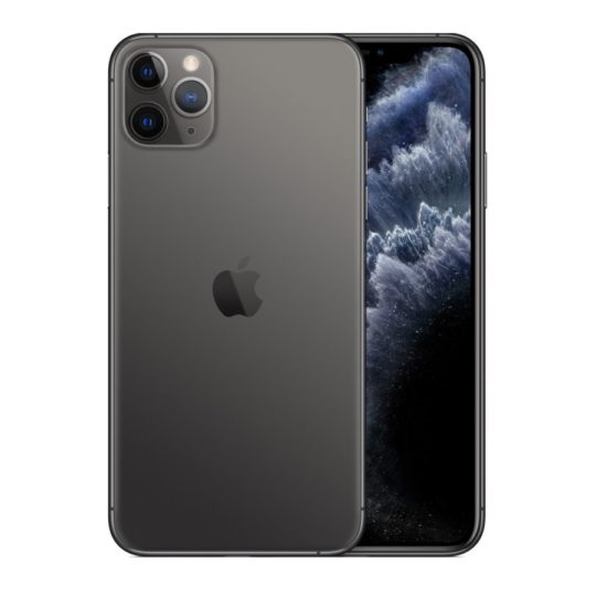 iPhone 11 Pro Max Space Gray