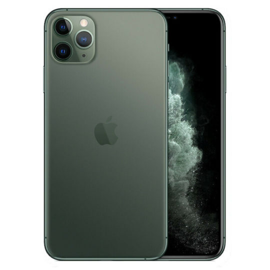 Pre-Owned iPhone 11 Pro Midnight Green