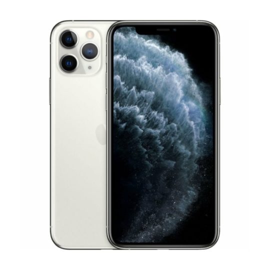 iPhone 11 Pro Silver