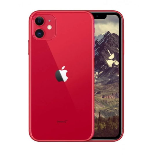 Apple iPhone 11 Red