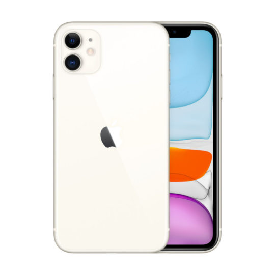 iPhone 11 White