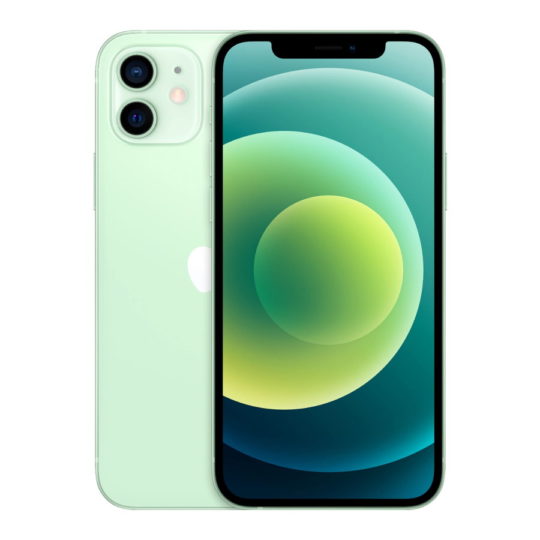 iPhone 12 Green