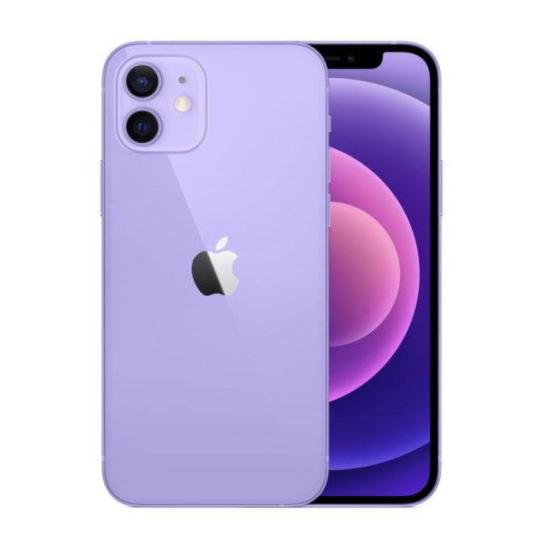 iPhone 12 Purple