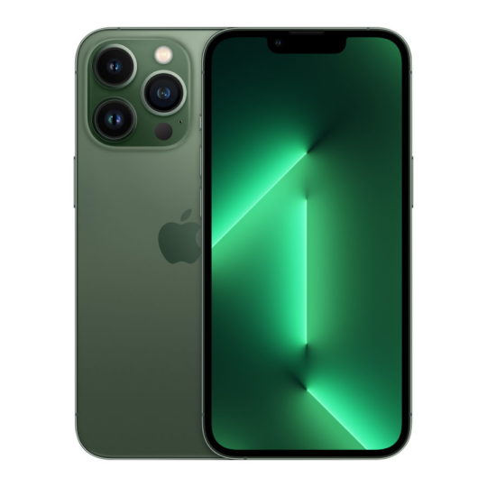 iPhone 13 Green