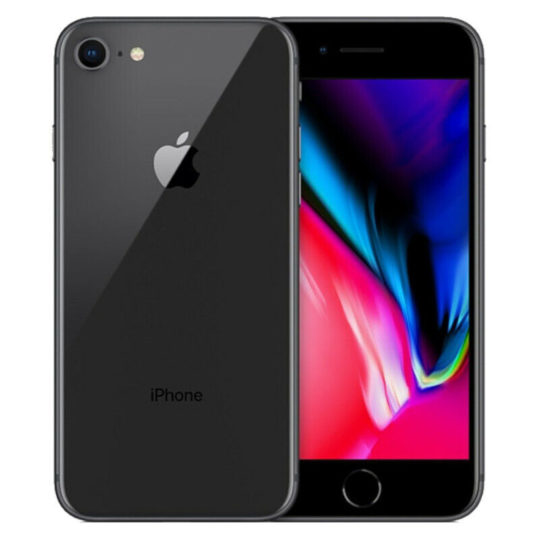 Pre-owned iPhone 8 Space Gray