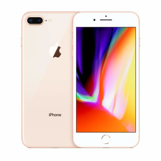 iPhone 8 Plus Gold