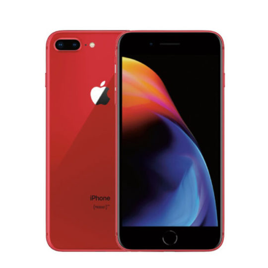 iPhone 8 Plus Red