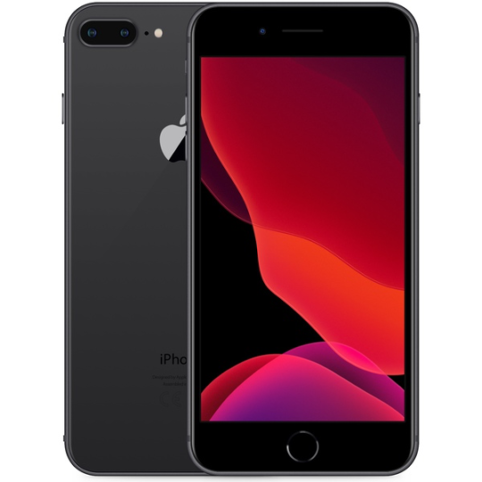 iPhone 8 Plus Space Gray