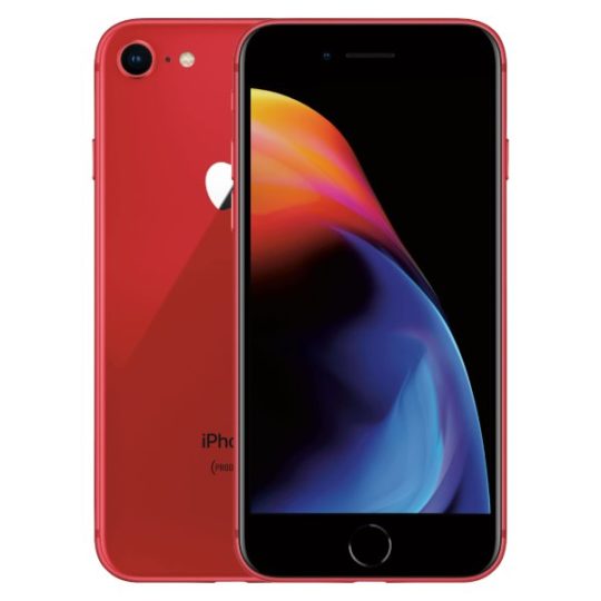 iPhone 8 Red