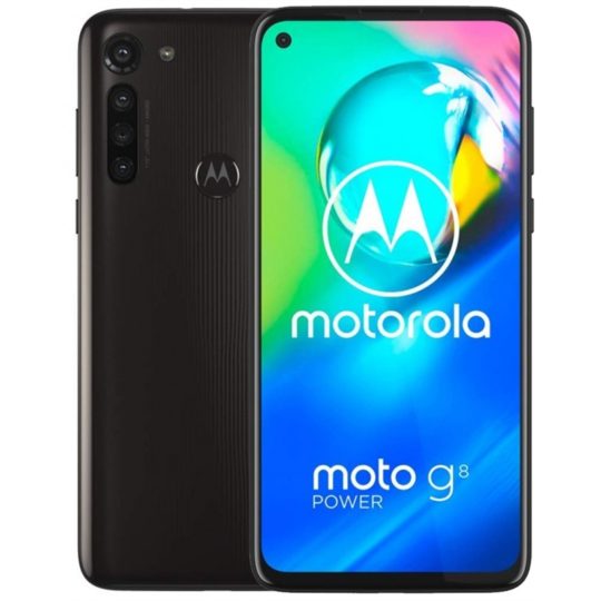 Motorola G8 Plus